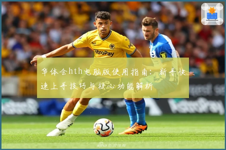 华体会hth电脑版使用指南：新手快速上手技巧与核心功能解析